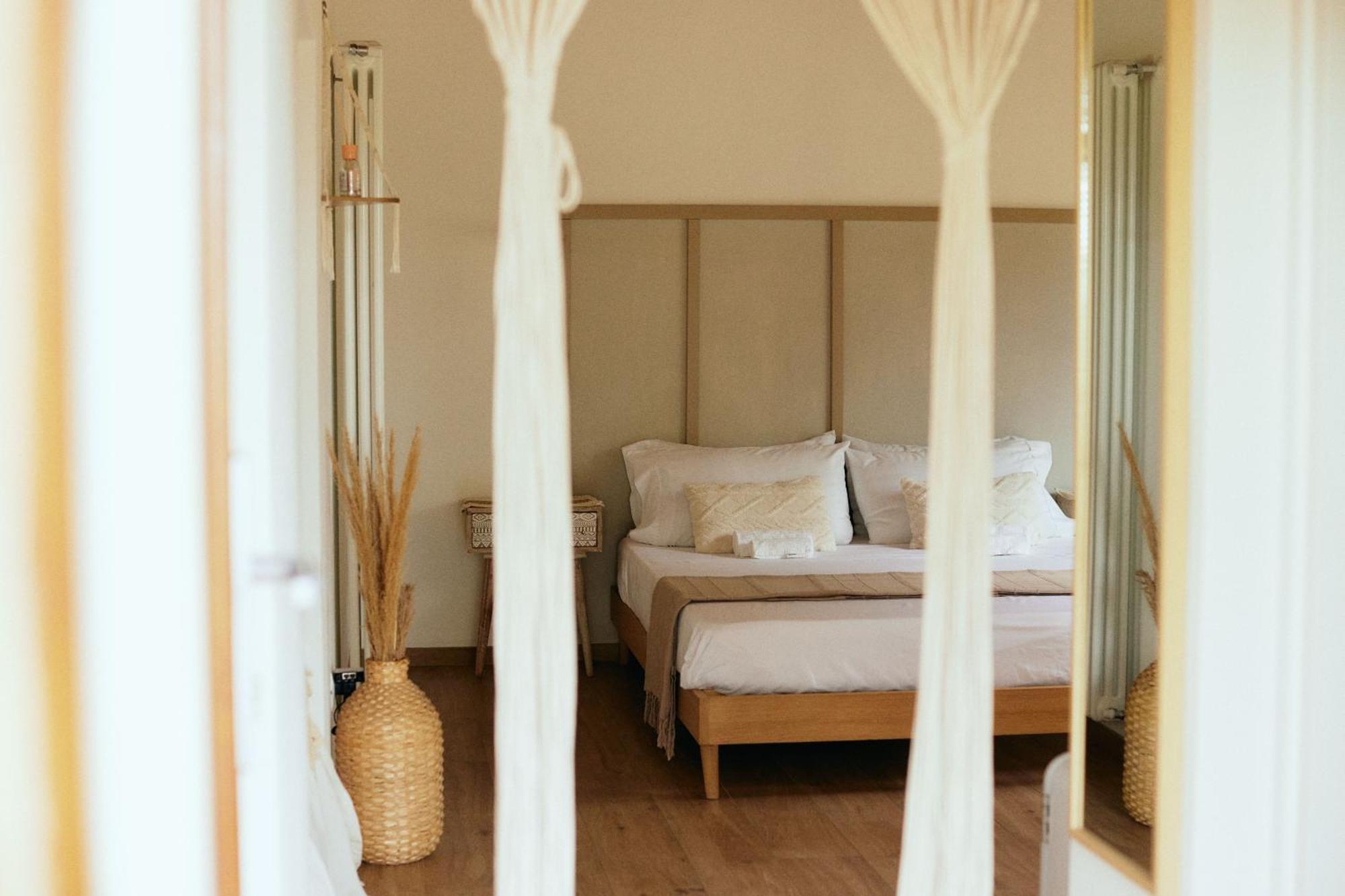 Cinigiano Glamping Le Dune المظهر الخارجي الصورة
