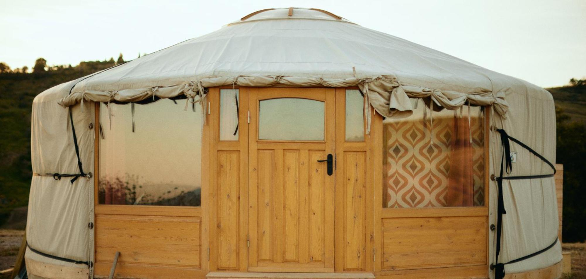 Cinigiano Glamping Le Dune المظهر الخارجي الصورة