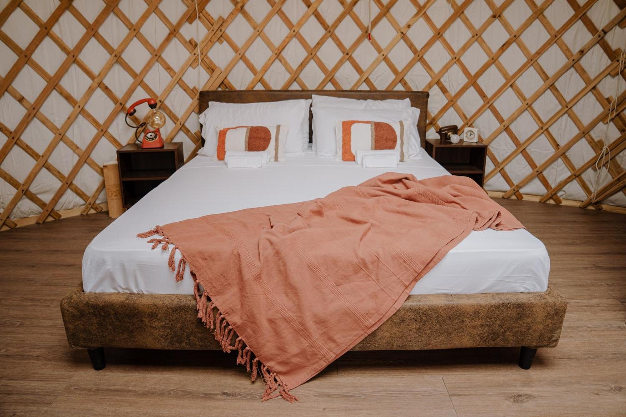 Cinigiano Glamping Le Dune المظهر الخارجي الصورة