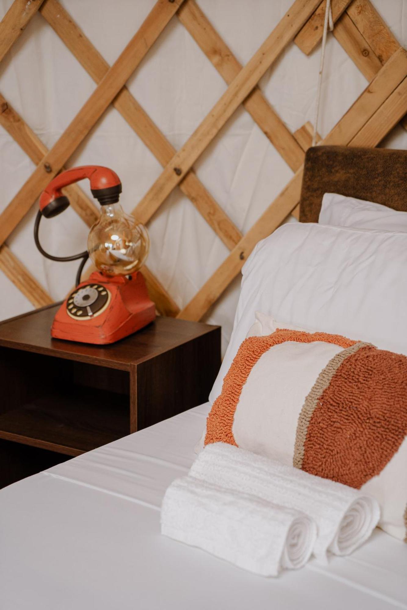 Cinigiano Glamping Le Dune المظهر الخارجي الصورة
