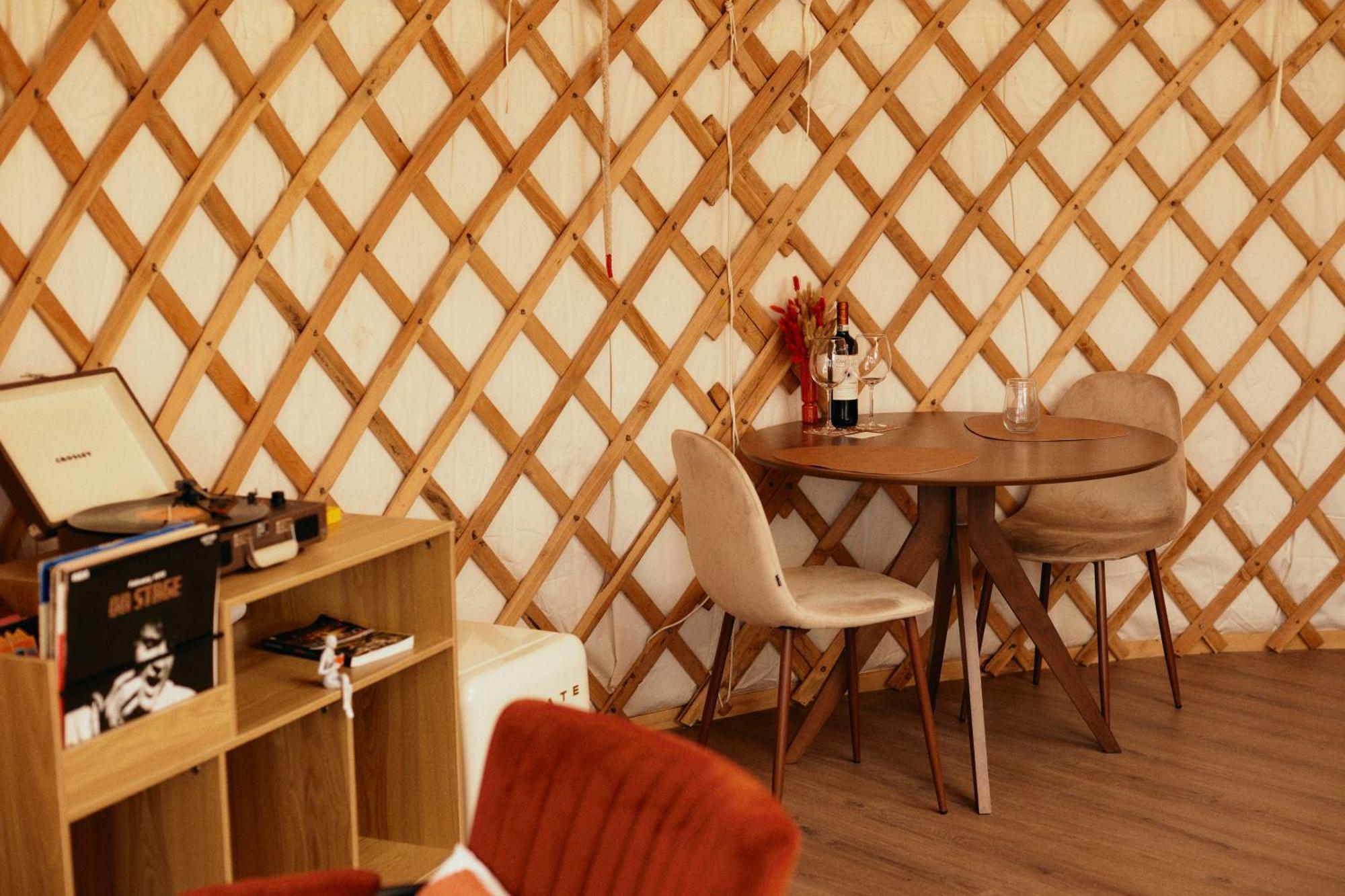 Cinigiano Glamping Le Dune المظهر الخارجي الصورة