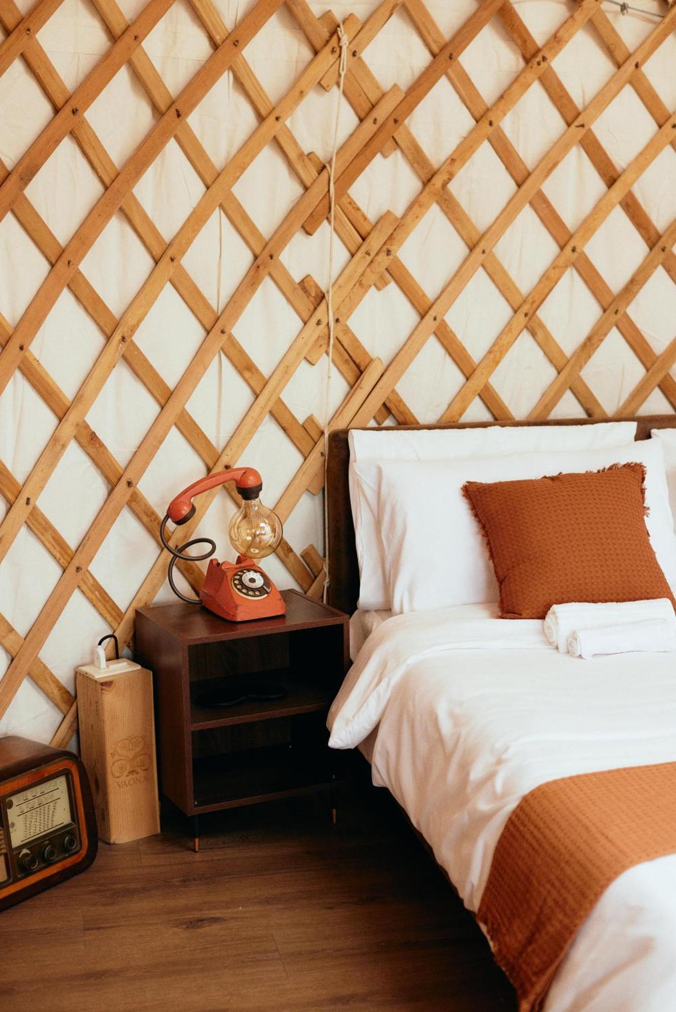 Cinigiano Glamping Le Dune المظهر الخارجي الصورة